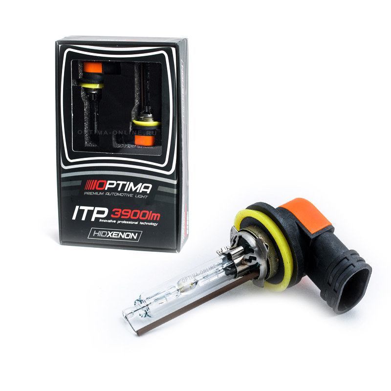 Xenon Lamp Optima Premium Itp 3900Lm Color Temperature